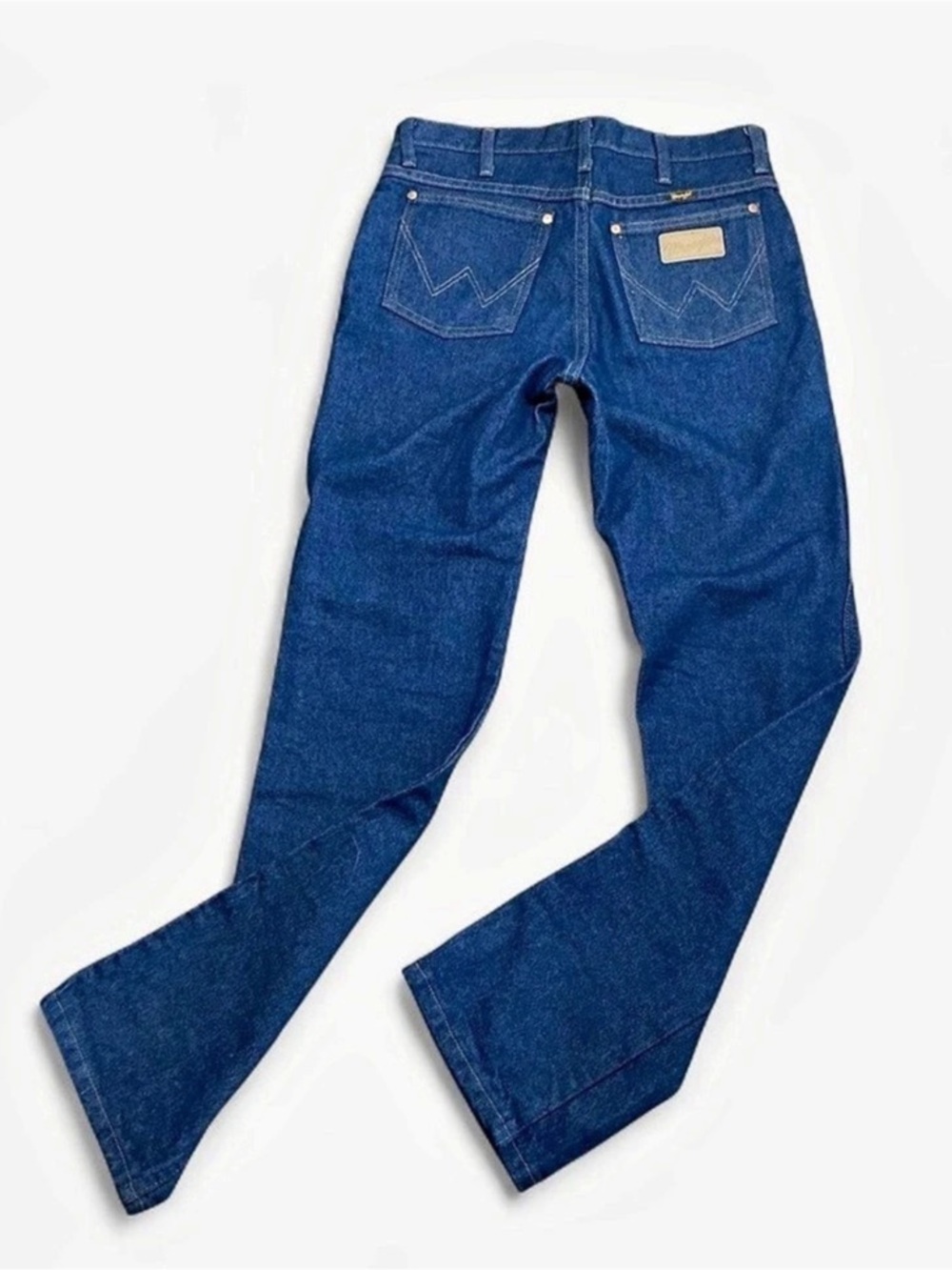 Wrangler Cowboy Cut Slim Fit Jeans 936PWD Prewashed Indigo 30x32 Ranch Rodeo